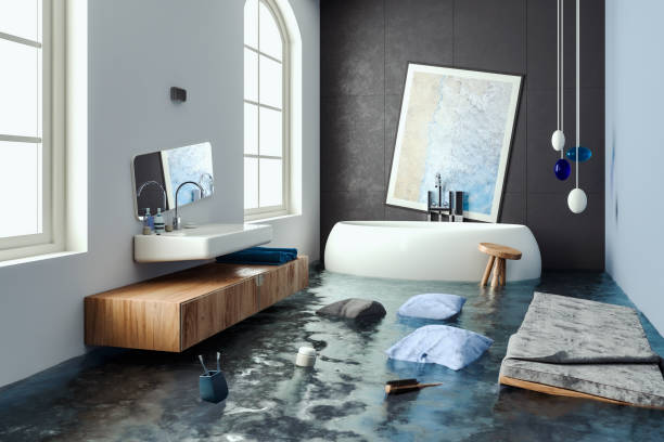 Professional Water damage restoration in Paden City, WV