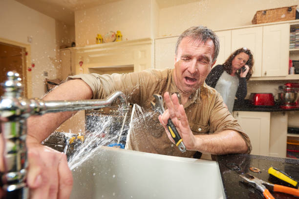 Water damage restoration experts in Paden City, WV